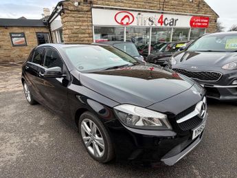 Mercedes A Class 1.5 A180 CDI Sport Euro 6 (s/s) 5dr