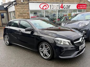 Mercedes A Class 2.1 A220d AMG Line (Executive) 7G-DCT Euro 6 (s/s) 5dr