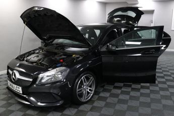 Mercedes-Benz A Class 2.1 A220d AMG Line (Executive) 7G-DCT Euro 6 (s/s) 5dr