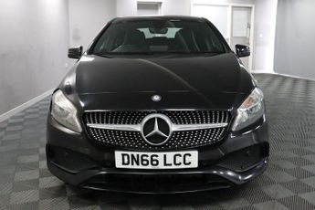 Mercedes-Benz A Class 2.1 A220d AMG Line (Executive) 7G-DCT Euro 6 (s/s) 5dr