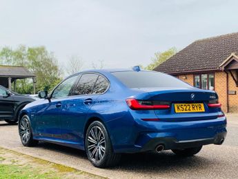 BMW 3 Series 2.0 330e 12kWh M Sport Auto Euro 6 (s/s) 4dr