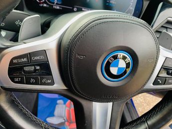 BMW 3 Series 2.0 330e 12kWh M Sport Auto Euro 6 (s/s) 4dr