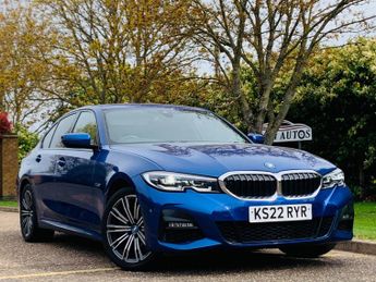 BMW 3 Series 2.0 330e 12kWh M Sport Auto Euro 6 (s/s) 4dr