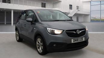 Vauxhall Crossland 1.2 SE Euro 6 5dr