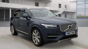 Volvo XC90 2.0h T8 Twin Engine 11.6kWh Inscription Pro Auto 4WD Euro 6 (s/s