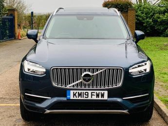 Volvo XC90 2.0h T8 Twin Engine 11.6kWh Inscription Pro Auto 4WD Euro 6 (s/s