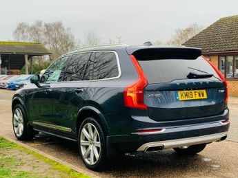 Volvo XC90 2.0h T8 Twin Engine 11.6kWh Inscription Pro Auto 4WD Euro 6 (s/s