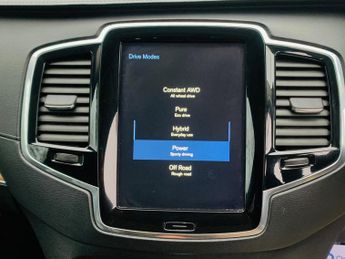 Volvo XC90 2.0h T8 Twin Engine 11.6kWh Inscription Pro Auto 4WD Euro 6 (s/s