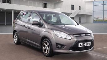 Ford Grand C-Max 1.6 Zetec MPV 5dr Petrol Manual Euro 5 (125 ps)