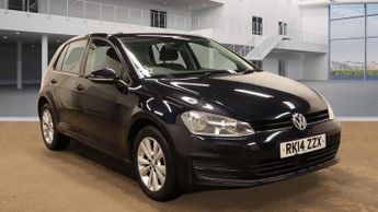 Volkswagen Golf TDi 1.6 TDI BlueMotion Tech SE Hatchback 5dr Diesel Manual Euro 5 (s