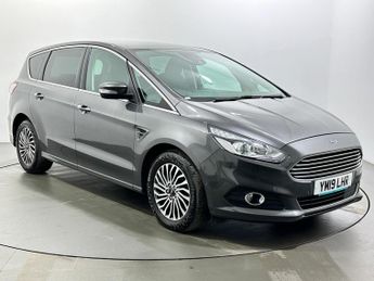 Ford S-Max 2.0 EcoBlue Titanium Auto Euro 6 (s/s) 5dr