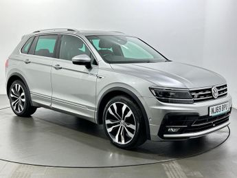 Volkswagen Tiguan 2.0 TDI R-Line 4Motion Euro 6 (s/s) 5dr