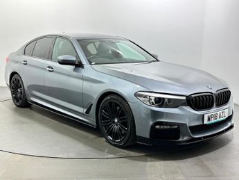 BMW 530 2.0 530i GPF M Sport Auto Euro 6 (s/s) 4dr