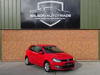 Volkswagen Polo 1.2 Match Edition Euro 5 3dr