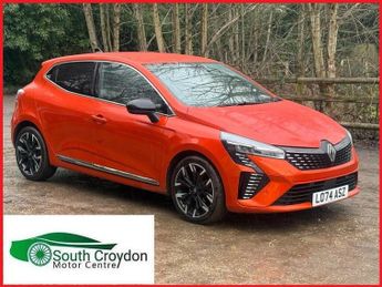 Renault Clio 1.0 TCe techno Euro 6 (s/s) 5dr