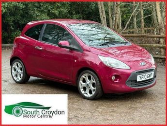 Ford Ka 1.2 Titanium Euro 4 3dr