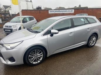 Toyota Avensis 1.8 V-Matic Business Edition Touring Sports Euro 6 5dr