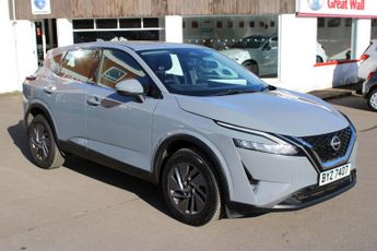 Nissan Qashqai 1.3 DIG-T MHEV Acenta Premium XTRON Euro 6 (s/s) 5dr