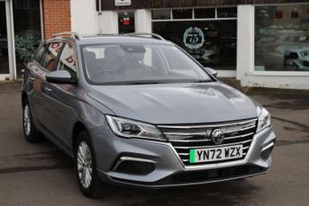 MG MG5 61.1kWh Exclusive Long Range Auto 5dr