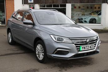 MG MG5 61.1kWh Exclusive Long Range Auto 5dr