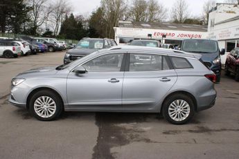 MG MG5 61.1kWh Exclusive Long Range Auto 5dr