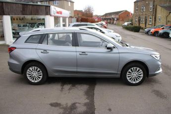 MG MG5 61.1kWh Exclusive Long Range Auto 5dr