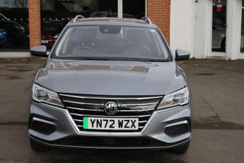 MG MG5 61.1kWh Exclusive Long Range Auto 5dr
