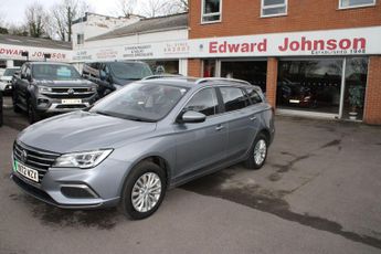 MG MG5 61.1kWh Exclusive Long Range Auto 5dr