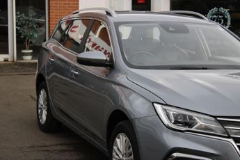 MG MG5 61.1kWh Exclusive Long Range Auto 5dr