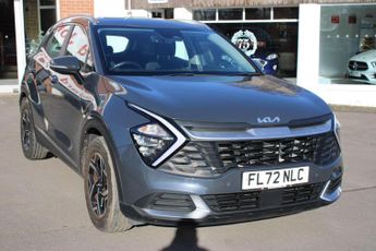 Kia Sportage 1.6 T-GDi 2 Euro 6 (s/s) 5dr