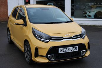 Kia Picanto 1.0 DPi GT-Line Euro 6 (s/s) 5dr