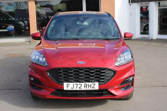 Ford Kuga 2.5 Duratec 14.4kWh ST-Line X Edition CVT Euro 6 (s/s) 5dr