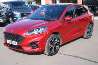 Ford Kuga 2.5 Duratec 14.4kWh ST-Line X Edition CVT Euro 6 (s/s) 5dr