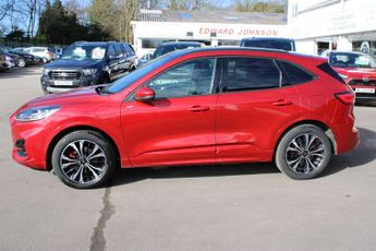Ford Kuga 2.5 Duratec 14.4kWh ST-Line X Edition CVT Euro 6 (s/s) 5dr