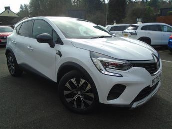 Renault Captur 1.6 E-TECH evolution Auto Euro 6 (s/s) 5dr