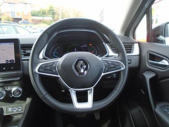Renault Captur 1.6 E-TECH evolution Auto Euro 6 (s/s) 5dr