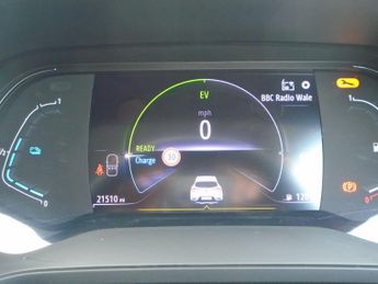 Renault Captur 1.6 E-TECH evolution Auto Euro 6 (s/s) 5dr