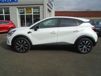 Renault Captur 1.6 E-TECH evolution Auto Euro 6 (s/s) 5dr