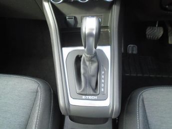 Renault Captur 1.6 E-TECH evolution Auto Euro 6 (s/s) 5dr