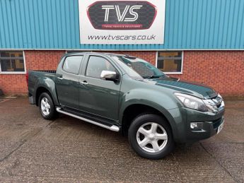 Isuzu Rodeo 2.5 TD Yukon 4x4 4dr