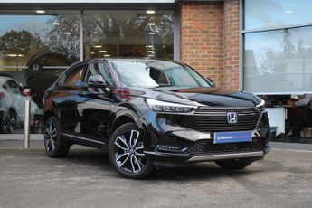 Honda Hr-v 1.5 eHEV Advance 5dr CVT