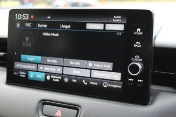 Honda Hr-v 1.5 eHEV Advance 5dr CVT