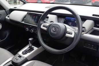 Honda Jazz 1.5 i-MMD Hybrid Crosstar EX 2 Tone 5dr eCVT