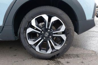 Honda Jazz 1.5 i-MMD Hybrid Crosstar EX 2 Tone 5dr eCVT