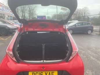 Toyota AYGO 1.0 VVT-i x-play x-shift Euro 6 5dr