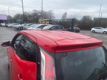 Toyota AYGO 1.0 VVT-i x-play x-shift Euro 6 5dr