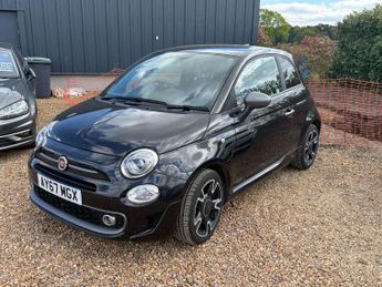 Fiat 500 1.2 S Euro 6 (s/s) 3dr