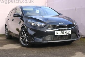 Kia Ceed 1.5 T-GDi 3 Sportswagon Euro 6 (s/s) 5dr
