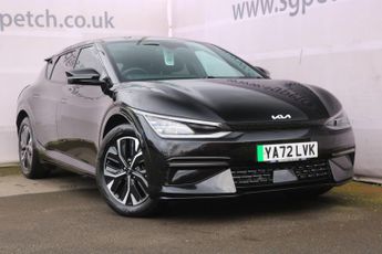 Kia EV6 77.4kWh GT-Line Auto 5dr