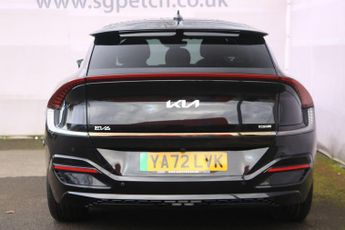 Kia EV6 77.4kWh GT-Line Auto 5dr